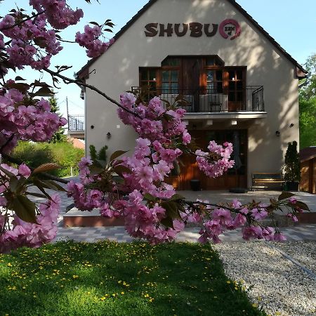 Hotel Shubu Zen Vendeghaz Szilvásvárad Zewnętrze zdjęcie