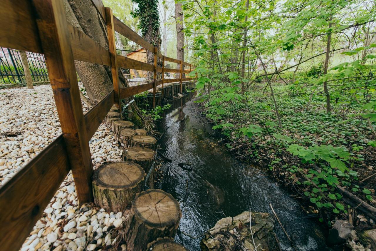 Hotel Shubu Zen Vendeghaz Szilvásvárad Zewnętrze zdjęcie
