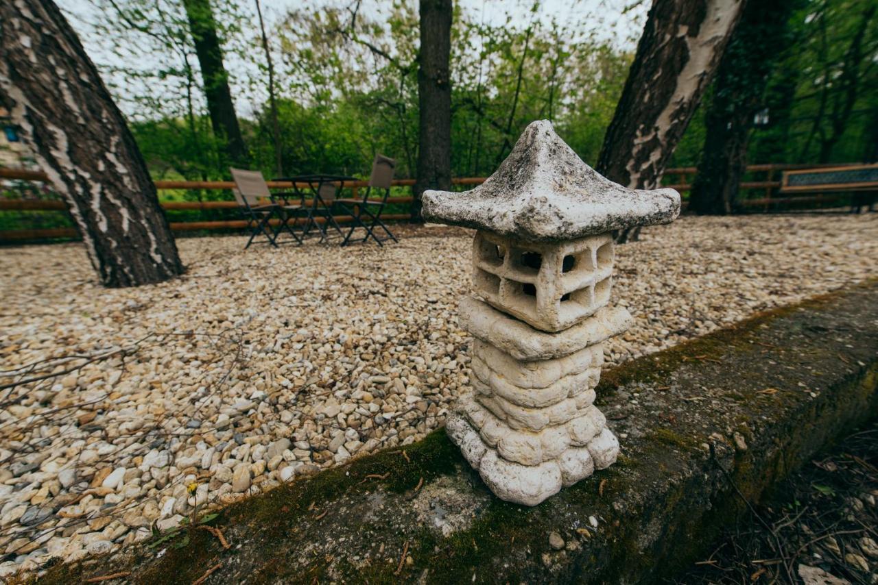 Hotel Shubu Zen Vendeghaz Szilvásvárad Zewnętrze zdjęcie