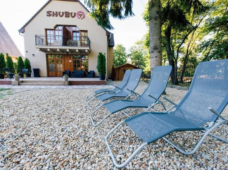 Hotel Shubu Zen Vendeghaz Szilvásvárad Zewnętrze zdjęcie