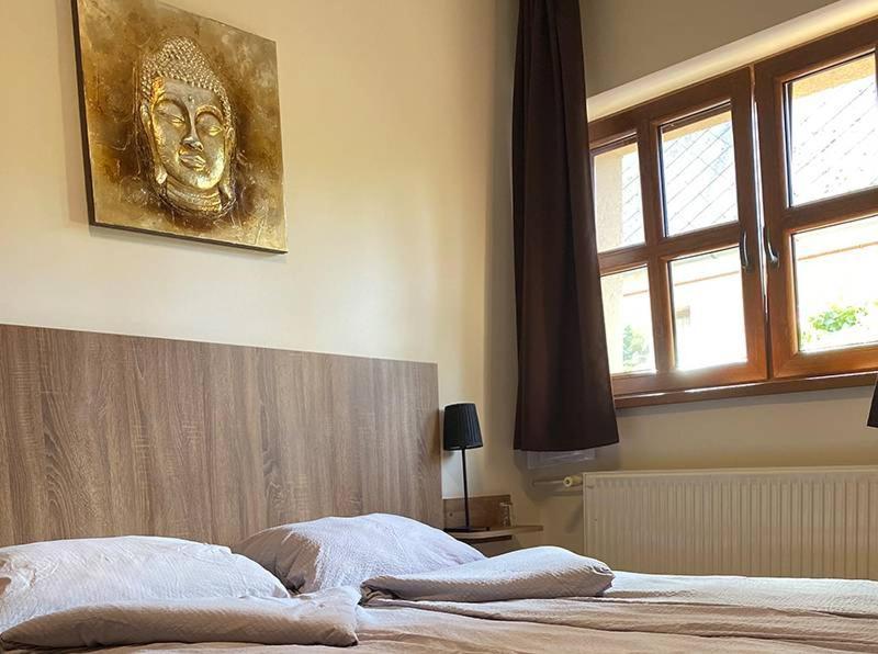 Hotel Shubu Zen Vendeghaz Szilvásvárad Zewnętrze zdjęcie