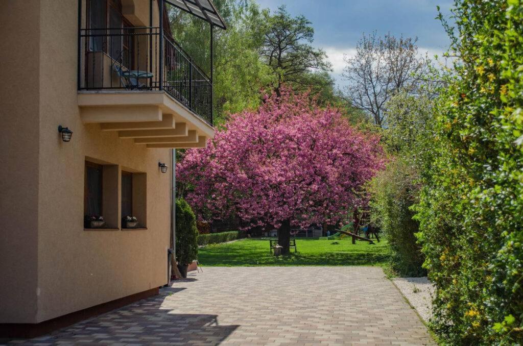 Hotel Shubu Zen Vendeghaz Szilvásvárad Zewnętrze zdjęcie