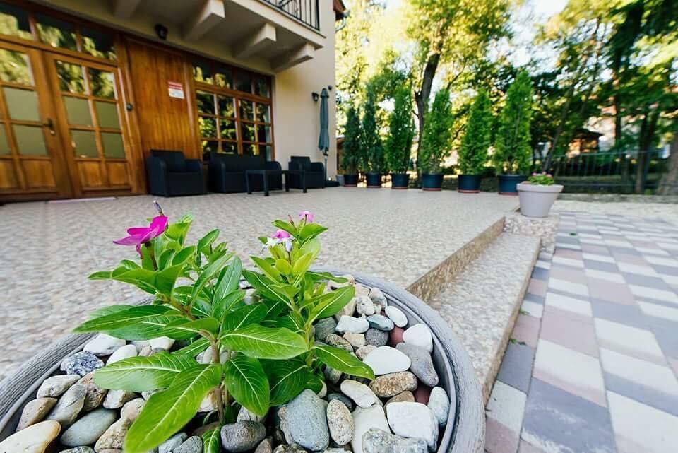 Hotel Shubu Zen Vendeghaz Szilvásvárad Zewnętrze zdjęcie