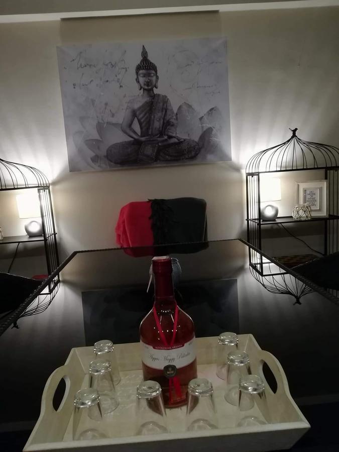 Hotel Shubu Zen Vendeghaz Szilvásvárad Zewnętrze zdjęcie