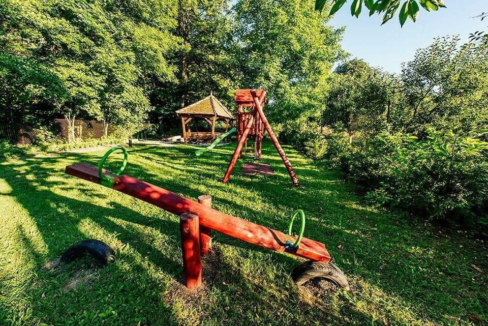 Hotel Shubu Zen Vendeghaz Szilvásvárad Zewnętrze zdjęcie