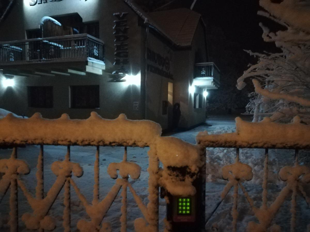 Hotel Shubu Zen Vendeghaz Szilvásvárad Zewnętrze zdjęcie