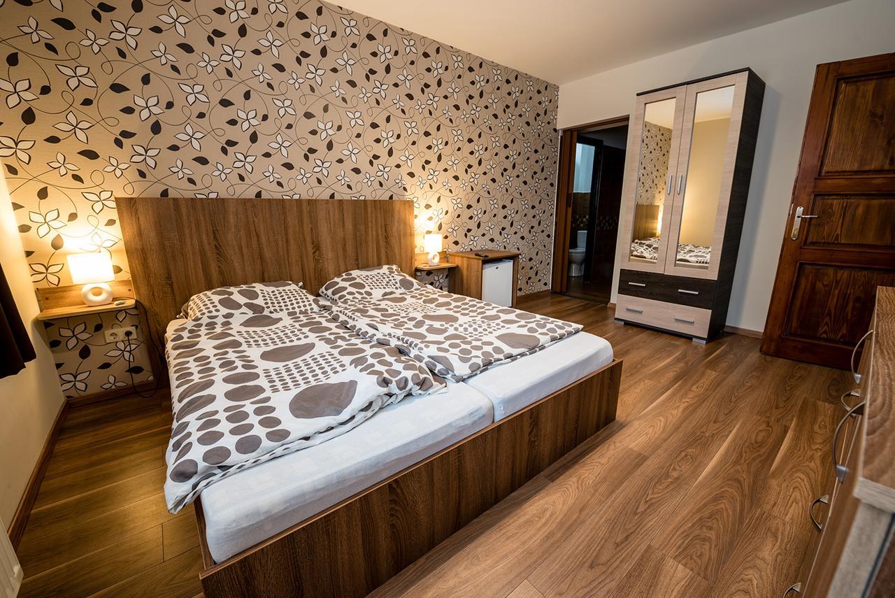 Hotel Shubu Zen Vendeghaz Szilvásvárad Zewnętrze zdjęcie