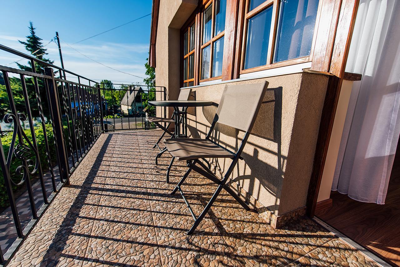 Hotel Shubu Zen Vendeghaz Szilvásvárad Zewnętrze zdjęcie