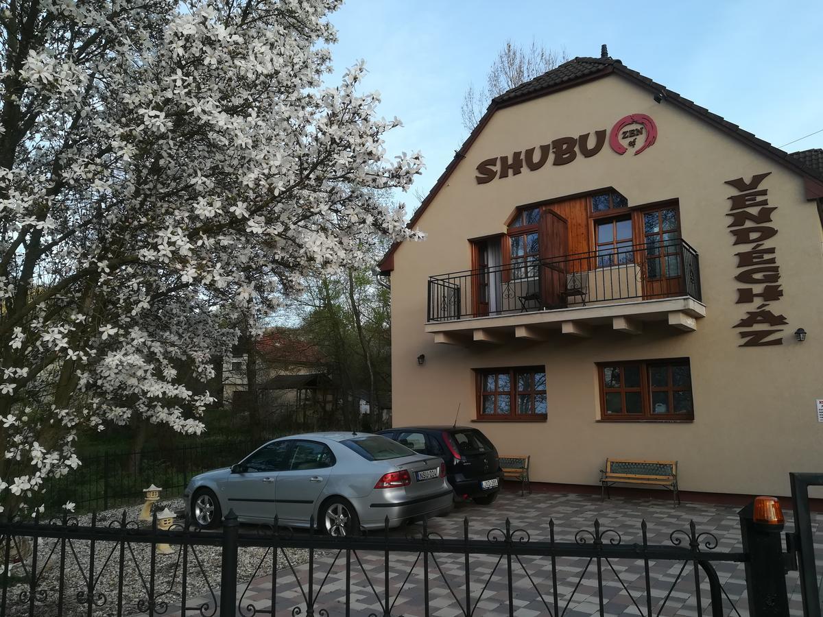 Hotel Shubu Zen Vendeghaz Szilvásvárad Zewnętrze zdjęcie