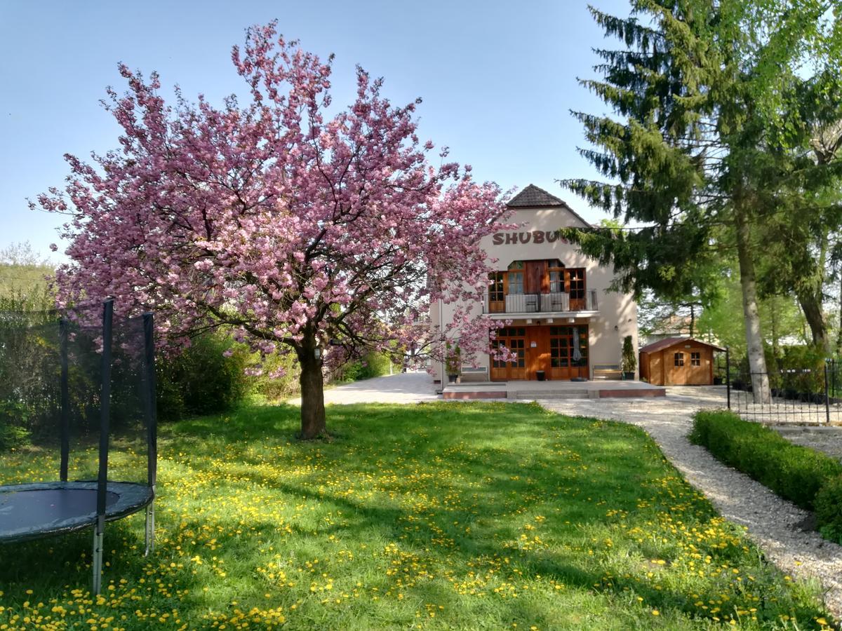 Hotel Shubu Zen Vendeghaz Szilvásvárad Zewnętrze zdjęcie